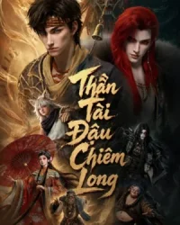 Thần Tài Đậu Chiêm Long