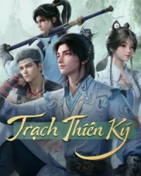 Trạch Thiên Ký